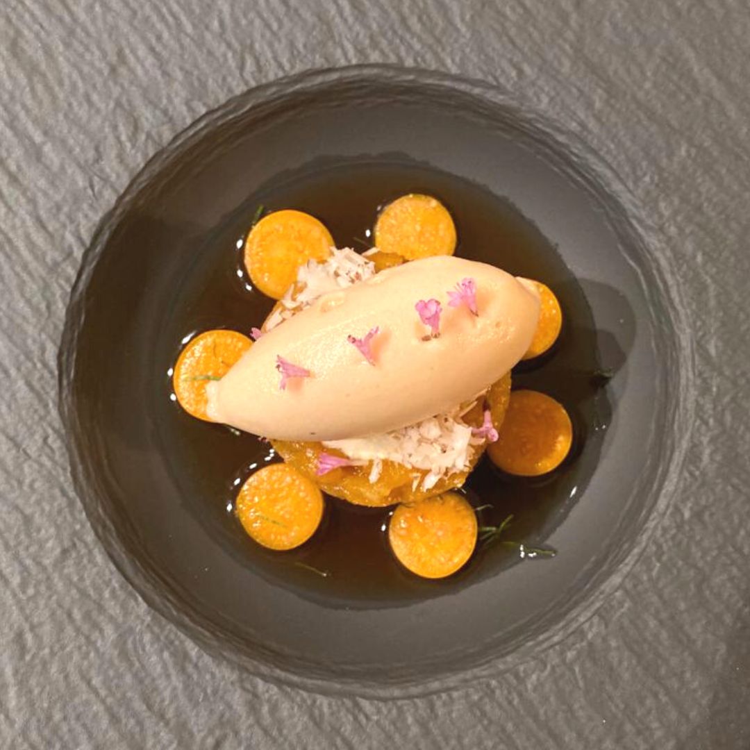 Galley Gang Ten Course Tasting Menu - £65