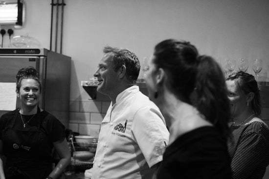 chef arty williams
