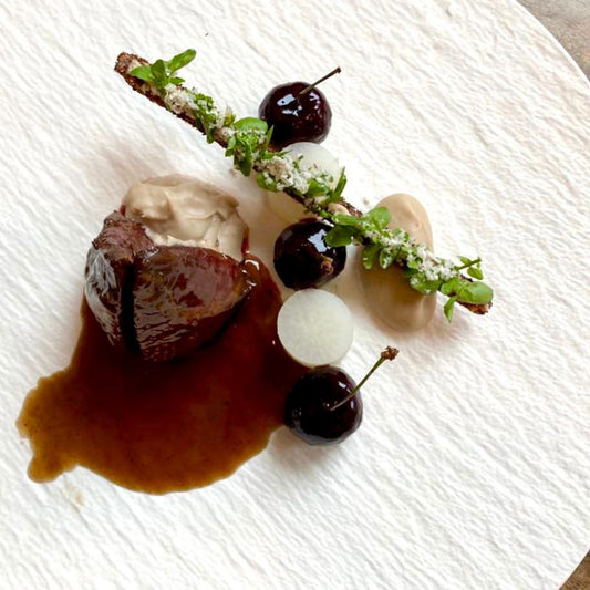 Galley Gang Ten Course Tasting Menu - £65